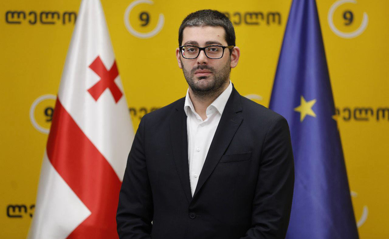ივანიშვილმა დასავლეთს ომი გამოუცხადა და რუსულ გზას დაადგა - ბუაძე