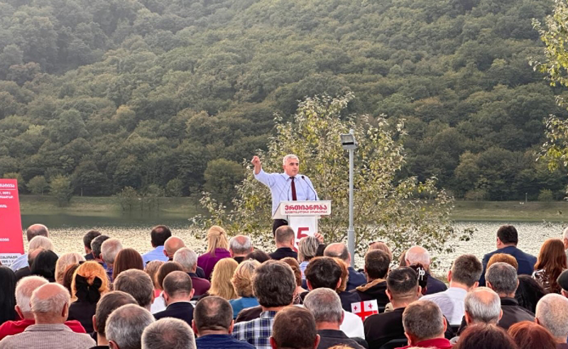 ჩვენი ტრადიციული ქვევრის ღვინო გახდება ყველაზე პოპულარული ღვინო მსოფლიოში - გიორგი ბოტკოველი
