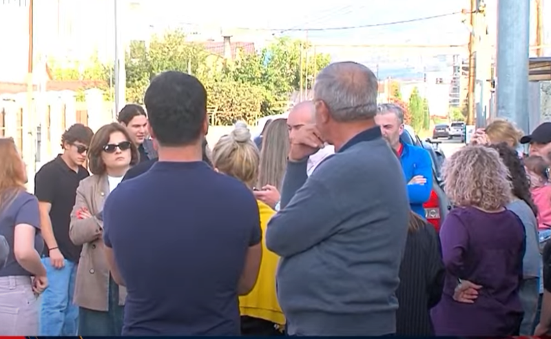 დიდ დიღომში მოსახლეობა კორპუსის მშენებლობას აპროტესტებს - რა დარღვევებზე საუბრობენ