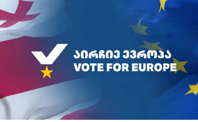 “აირჩიე ევროპის” მიმართ რეპრესიულმა ზომებმა მისი აქტივიზმი შეიძლება შეუძლებელი გახადონ - TI