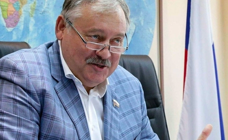 „აფხაზეთი და სამხრეთ ოსეთი საქართველოს არ დაუბრუნდება, ამ მატარებელმა დიდი ხნის წინ ჩაიარა" - ზატულინი
