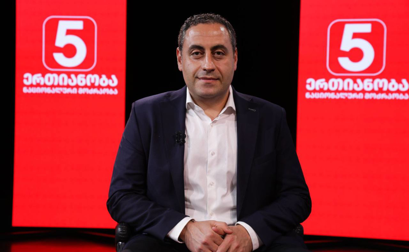 გიორგი ვაშაძე: პენსიონერებს, ვეტერანებს და შშმ პირებს ჩვენს ვთავაზობთ სამ ინიციატივას - საპენსიო სესხების განულებას, 1000 ლარიან პენსიას და უფასო მედიკამენტებს
