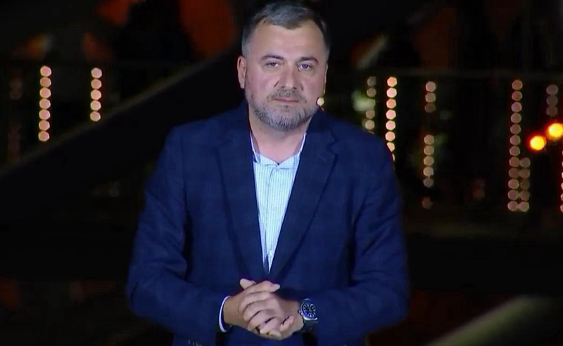 საბჭოთა ლიდერის გამოსვლა  - გია ჯაფარიძე კობახიძეზე
