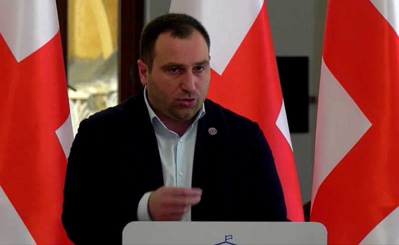 როცა ოკუპაციაზე ვსაუბრობთ, ზედმეტი ხაზგასმები საჭირო არ არის - "ოცნება" პრემიერს იცავს
