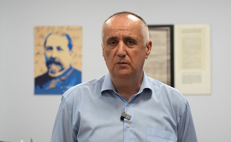 ბობოხიძე: “ევროპული საქართველო”  საპარლამენტო არჩევნებში დამოუკიდებლად არ მონაწილეობს და მხარს უჭერს “ერთიანობა ნაციონალური მოძრაობას”