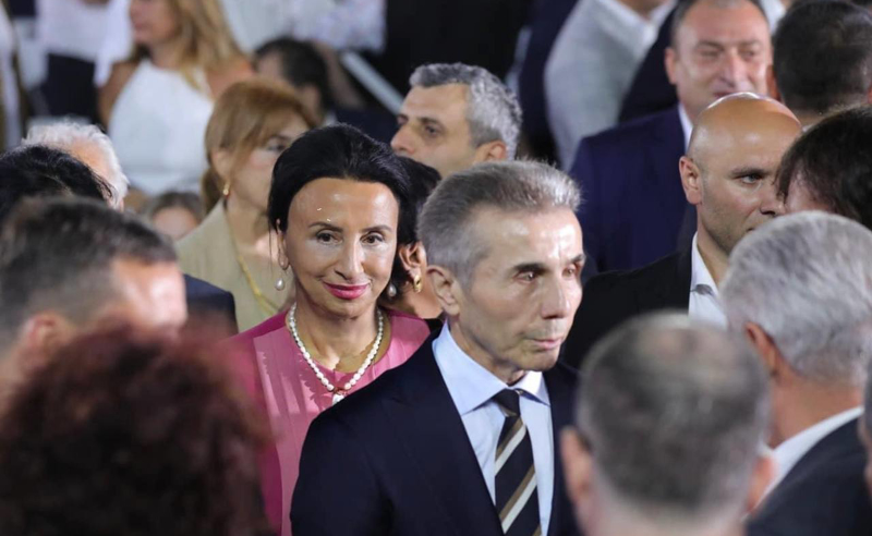 რიმა ბერაძე "ოცნების" სიის პირველ 60-ეულში ვერ მოხვდა 