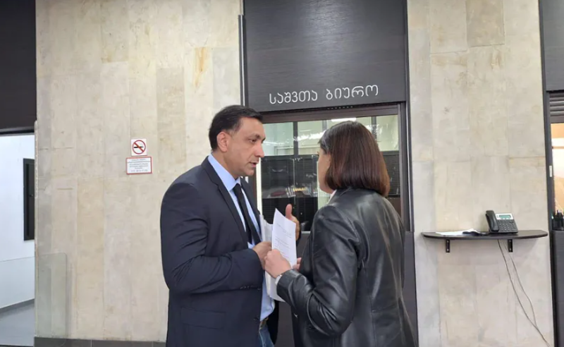 თამარ კორძაია - „ერთიანობა ნაციონალური მოძრაობის“ სიაში მყოფი 2/3 კანდიდატების არასოდეს ყოფილა საჯარო თანამდებობებზე - ჩვენს სიაში დაცულია გენდერული ბალანსიც