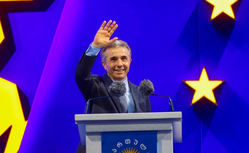 თამაშგარე მდგომარეობაში დატოვებული "მეოცნებეები" - ვინ დატოვა ივანიშვილმა "ოცნების" სიის მიღმა 