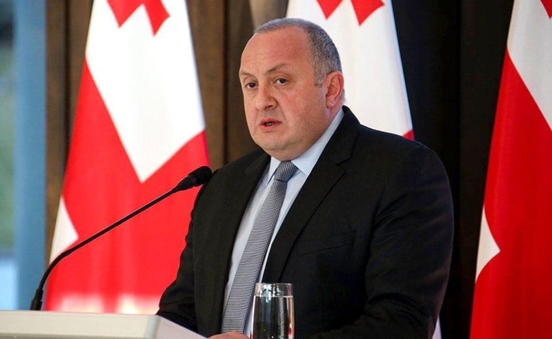 ჩემ ამომრჩევლებს არ ესიამოვნებათ გახარიას გვარის ნახვა იმ სიაში , რომელზედაც მე მივუთითებ - მარგველაშვილი
