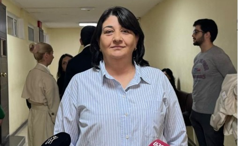 ვიმედოვნებ, 26 ოქტომბერს ივანიშვილი, თავისი ელიტით, წავა ხელისუფლებიდან და თბილისის განადგურების გეგმა შეუსრულებელი დარჩება -  ლილე ლიპარტელიანი 