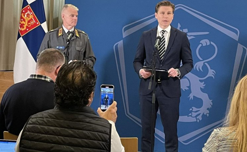 NATO აღმოსავლეთ ფინეთში, რუსეთის საზღვართან, ახალ სახმელეთო სარდლობას ჩამოაყალიბებს - მედია
