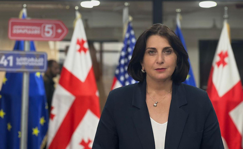 "ქართული ოცნებისთვის", ისევე როგორც პუტინისთვის, მიუღებელია დამოუკიდებელი აზრი - კორძაია