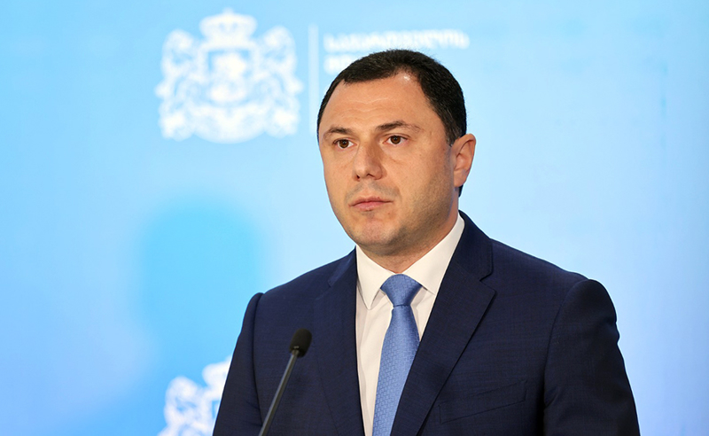 გიორგი ამილახვარმა თანამდებობა დატოვა