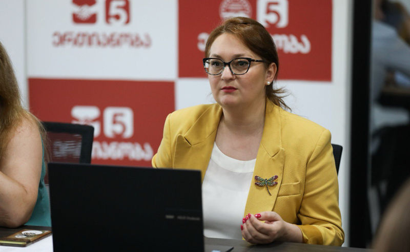უსამართლობის თესვა ბუმერანგივით დაუბრუნდა ამილახვარს - ტოხვაძე