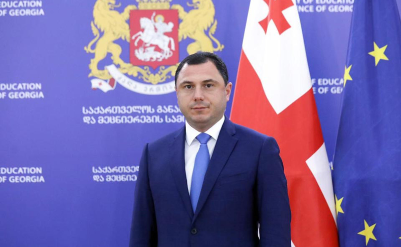 "იგრძნო, რომ გემი იძირებოდა და ვირთხის პოზიციაში ყოფნა აღარ უღირდა" - განათლების ექსპერტები ამილახვრის გადადგომაზე