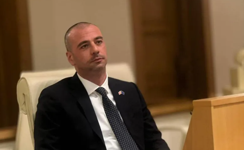 ლევან მაჭავარიანი ირწმუნება, რომ გიორგი ამილახვრის გადადგომის მიზეზი ბიზნესში დაბრუნებაა