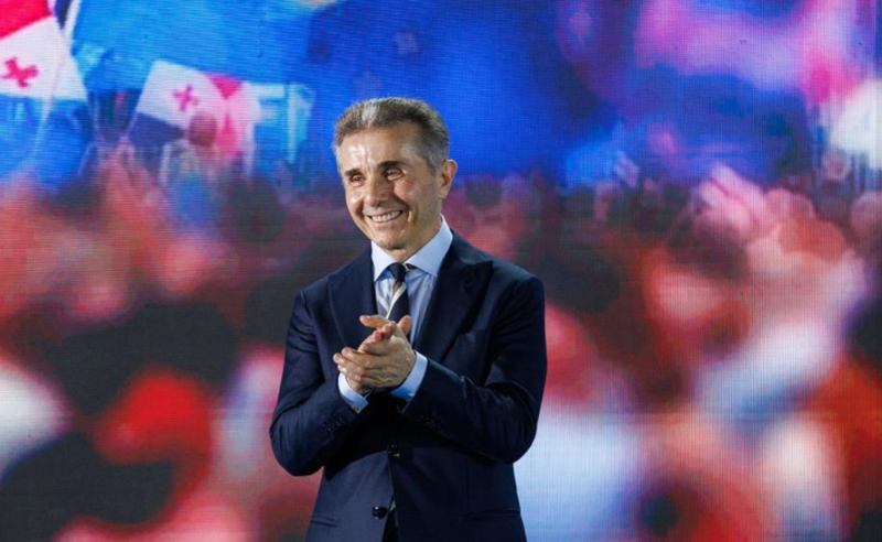 ივანიშვილმა კახელებთან შეხვედრაზე შაჰ აბასი და აღა მაჰმად ხანი ერთმანეთში აურია