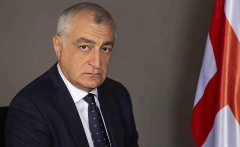 "ძლიერი საქართველოს" ლიდერმა მამუკა ხაზარაძემ ბათუმში აჭარის უმაღლესი საბჭოს კანდიდატთა სია წარადგინა