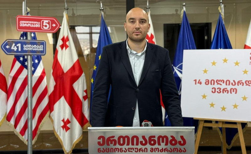 "ოცნებისადმი" კრემლის ინსტრუქციაა, რომ ისაუბრონ არა ოკუპაციასა და ეთნოწმენდაზე, არამედ გაუგებარ დანაშაულზე ორივე მხრიდან - ფავლენიშვილი