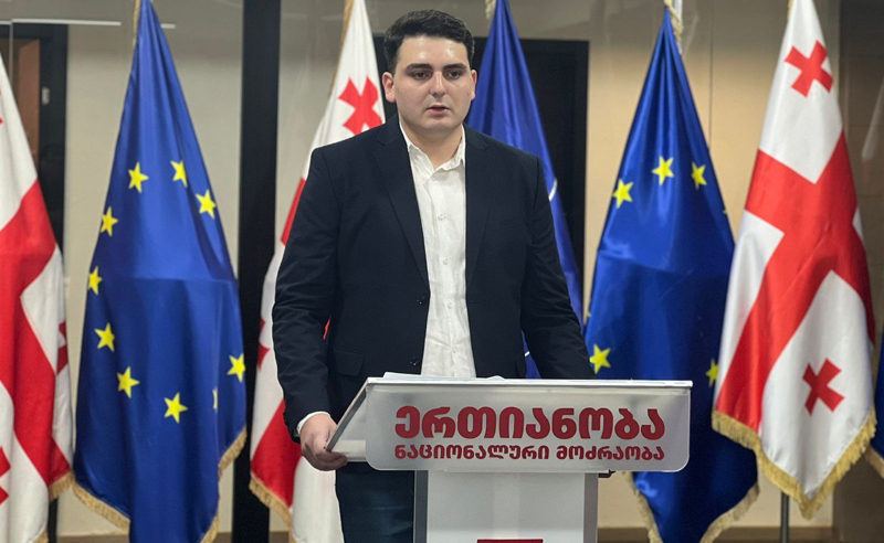 ივანიშვილის მოღალატეობრივი განცხადებები მავალდებულებს, ღიად და საჯაროდ ჩავერთო ქართულ პოლიტიკაში - ლევან სანიკიძე