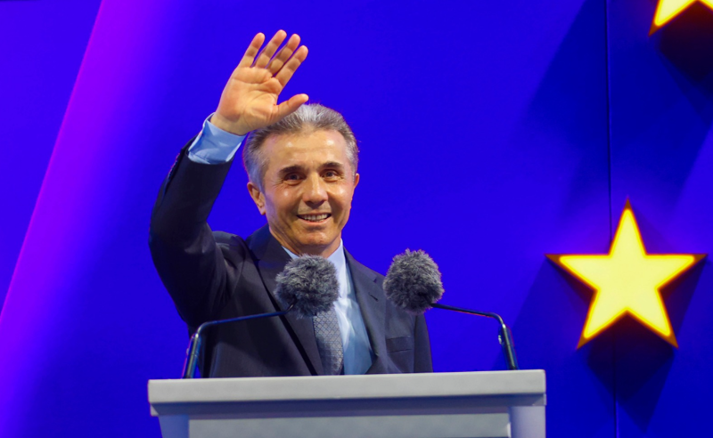 ივანიშვილს შაჰ აბასი და აღა მაჰმად ხანი ერთმანეთში აერია - ვინ გახვია შარში ოლიგარქი?