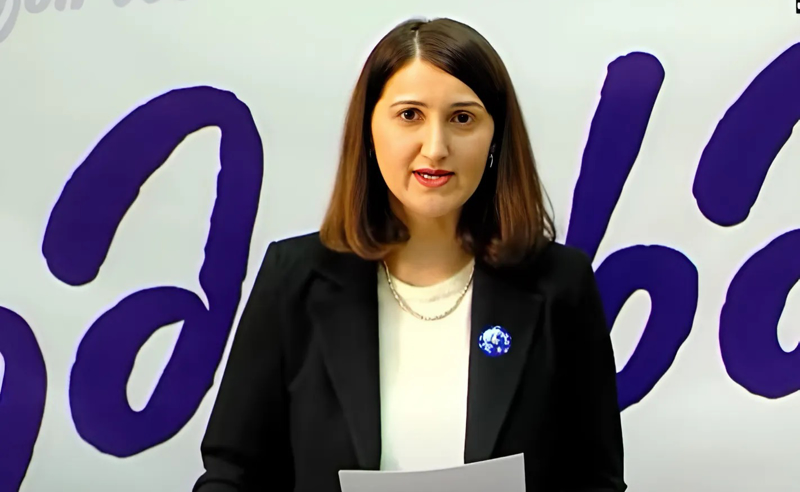 ზეწოლა სადამკვირვებლო ორგანიზაციებზე და  გაუმჭვირვალობა საზღვარგარეთ მყოფი ამომრჩევლების რაოდენობის - ლონდა თოლორაიას საგანგებო ბრიფინგი