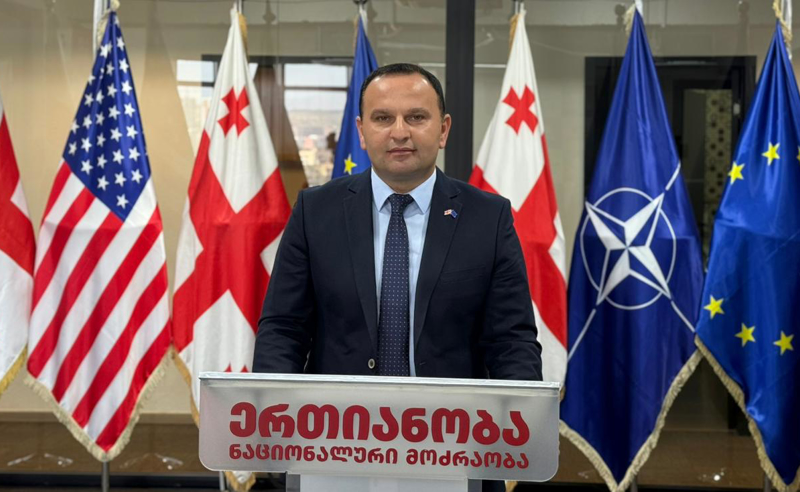 “ოცნების” ლიდერების განცხადებები საზიანოა საქართველოს ეროვნული ინტერესებისთვის - პაატა მანჯგალაძე