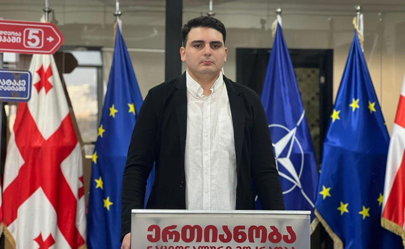 რუსეთი და ქართული ოცნება ცდილობს კონფლიქტის მხარედ აქციონ არა რუსეთი, არამედ სეპარატისტული რეჟიმები- ლევან სანიკიძე