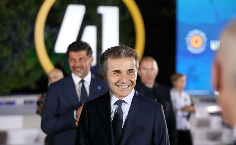 ბერმუდის სასამართლოს გადაწყვეტილება - "ოცნება" ისევ ამტკიცებს, რომ ივანიშვილს "აშანტაჟებენ"