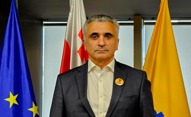 რაქვიაშვილი: რუსეთი საქართველოში მისი მიზნის მიღწევას ლურჯი, "მეოცნებე" კაცუნებით აპირებს