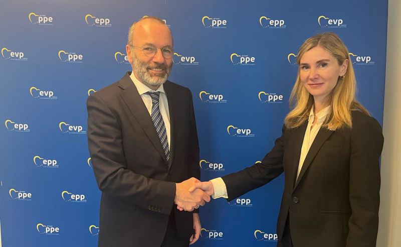 ევროპის სახალხო პარტიის პრეზიდენტმა ხაზგასმით აღნიშნა, რომ ევროკავშირის კარი ღიაა საქართველოსთვის - ბოკუჩავა