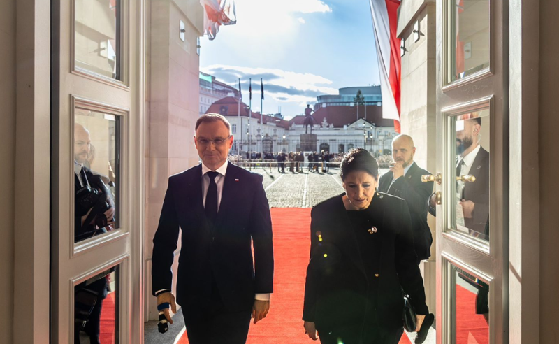 ყველა სახელმწიფო ინსტიტუტს, მათ შორის, პრეზიდენტს ევალება, ყველაფერი გააკეთოს, რომ უფრო სწრაფად მივაღწიოთ ევროატლანტიკური ინტეგრაციის მიზანს - პრეზიდენტი