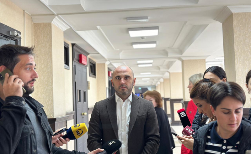 პრეზიდენტ სააკაშვილი მხოლოდ იმისთვის იხდის სასჯელს, რომ მას ამ რეჟიმის დამარცხება შეუძლია - ლევან ხაბეიშვილი 