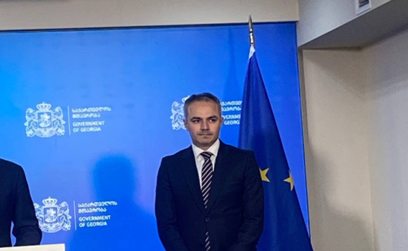 განათლების მინისტრად ალექსანდრე წულაძე დაინიშნა