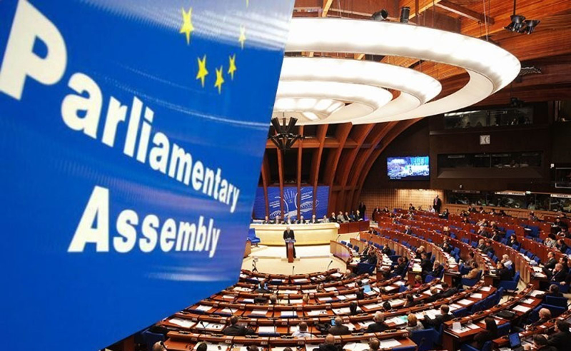 PACE-ს წარმომადგენლები ანტიკორუფციული ბიუროს მიერ შეცვლილ გადაწყვეტილების მიესალმებიან