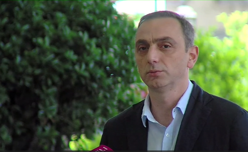 უკიდურესად უტიფრობაა, როდესაც ომის ტრამვებით ტირაჟირებენ და გვაშინებენ - ქადაგიძე