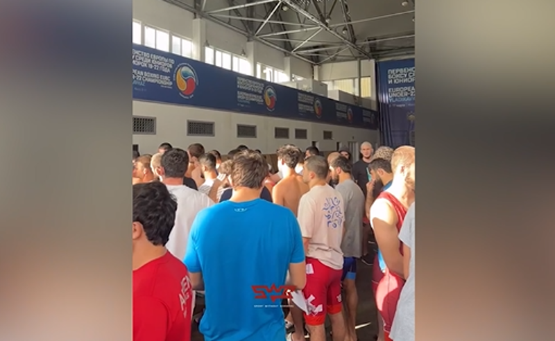 ქართველი მოჭიდავეები ვლადიკავკაზის ტურნირზე - ჭიდაობის ფედერაცია ამტკიცებს, რომ საქმის კურსში არ იყო