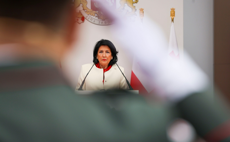 "გამარჯვების შემთხვევაში, EU-ში გაწევრიანებაზე მოსალაპარაკებლად ყველა ნაბიჯს გადავდგამთ" - "ქართულ ქარტიაზე" ხელმომწერი ოპოზიცია