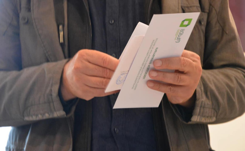 ცესკო დევნილ ემიგრანტებს კონსტიტუციურ უფლებას უზღუდავს - ოპოზიცია