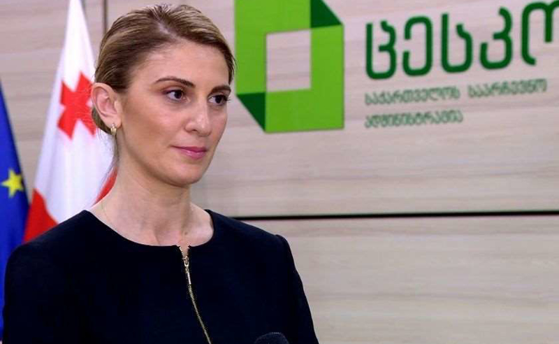 ცესკო: კანონის ამ რედაქციით, დევნილი ემიგრანტები, რომლებსაც იურიდიული მისამართი საქართველოს კონტროლირებად ტერიტორიაზე არ აქვთ, არჩევნებში მონაწილეობას ვერ მიიღებენ