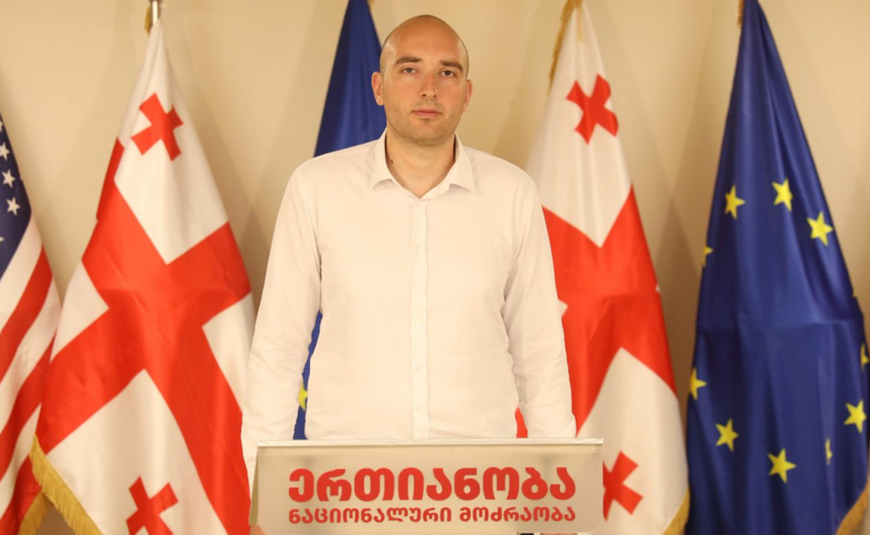 ფავლენიშვილი: აშშ რომ საქართველოში დემოკრატიას უჭერს მხარს, მათ შორის, საელჩოს ქარდებითაც და განცხადებებითაც, ბუნებრივია