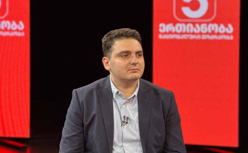 რამდენიმე თვის წინ ახალგაზრდებმა მთელ მსოფლიოს გავაგონეთ ხმა და დარწმუნებული ვარ, 26 ოქტომბერსაც ასე მოხდება - სანიკიძე