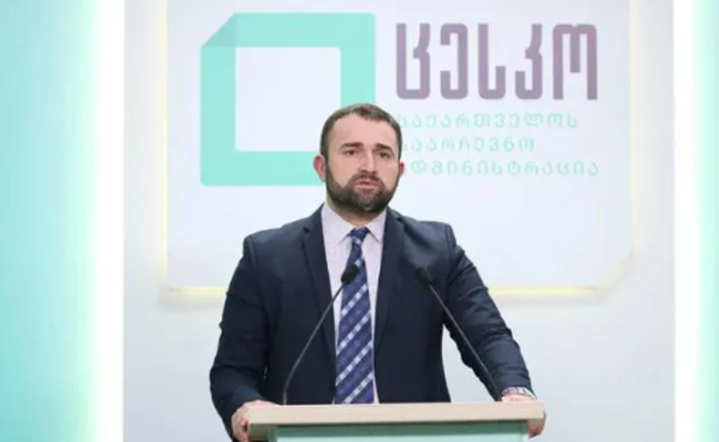 საგანგებო ბრიფინგი ცესკოში - კალანდარიშვილმა დევნილი ემიგრანტებისთვის საარჩევნო პროცედურები განმარტა