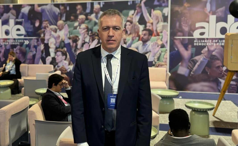 სერგო ჩიხლაძე: არჩევნებთან დაკავშირებით არანაირ მანიპულაციას და გაყალბებას ევროპა არ შეეგუება