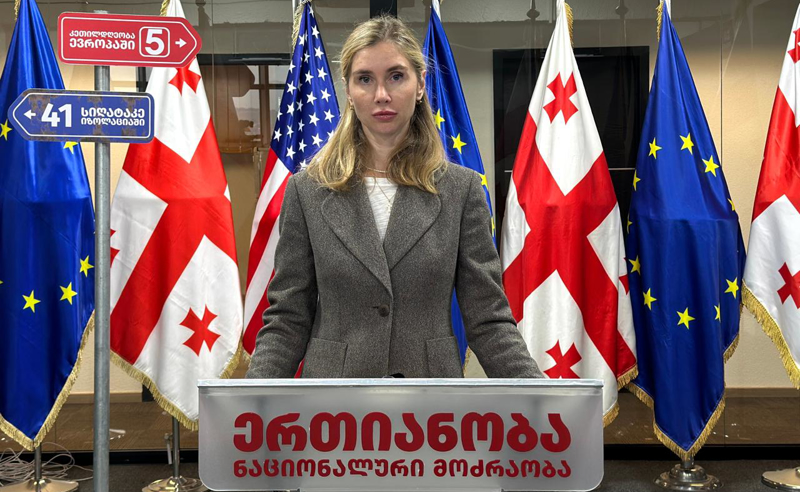 პრეზიდენტთან კონსულტაციებისთვის მზად ვართ, თუმცა მიგვაჩნია, რომ მთავრობის დაკომპლექტებაზე საუბარი ნაადრევია - ბოკუჩავა 
