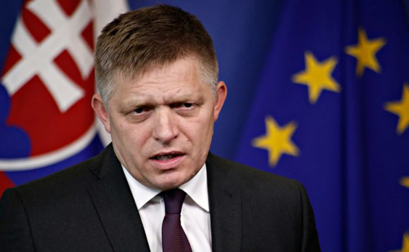 ფიცო: ჩემი პრემიერმინისტრობის პერიოდში უკრაინა NATO-ში ვერ შევა