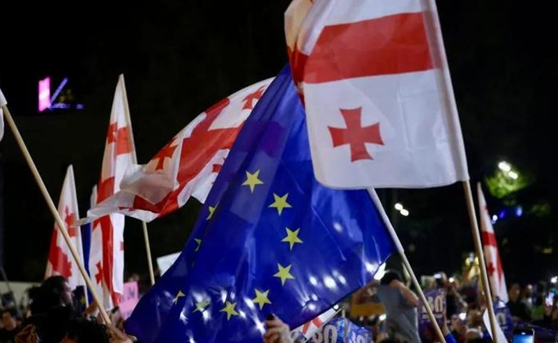 20 ოქტომბერს თბილისში მარში- “საქართველო ირჩევს ევროკავშირს“ გაიმართება
