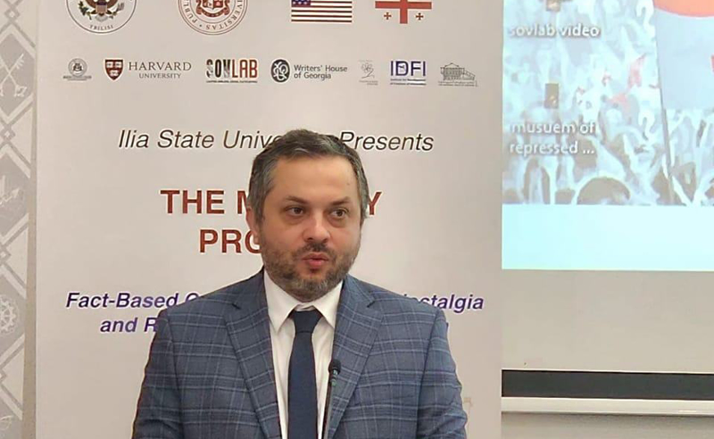 ქოცებს უწევთ ხელისუფლების გადაბარება, ბიძინა გეგმა არ აქვს - ისტორიკოსი