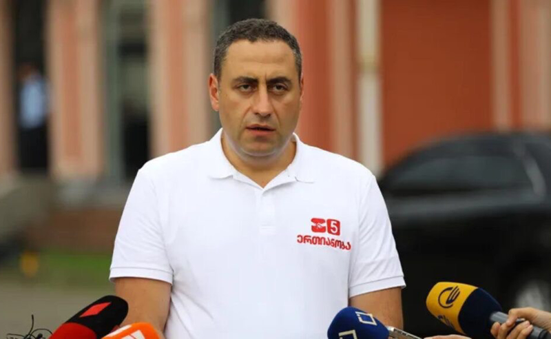 დავამთავროთ ეს 12 - წლიანი ჭაობი - გიორგი ვაშაძე