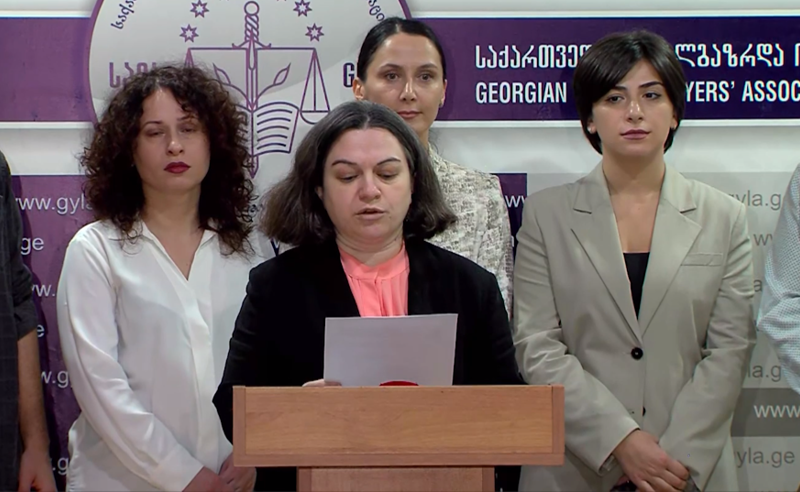 აქციებზე სამართალდამცავთა მიერ ჩადენილი დანაშაულები - სამოქალაქო საზოგადოების ორგანიზაციები საგამოძიებოს მოუწოდებენ, გამოძიებასთან დაკავშირებით ინფორმაცია გაასაჯაროოს
